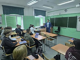 17.04.26 Встреча с представителями техникумов